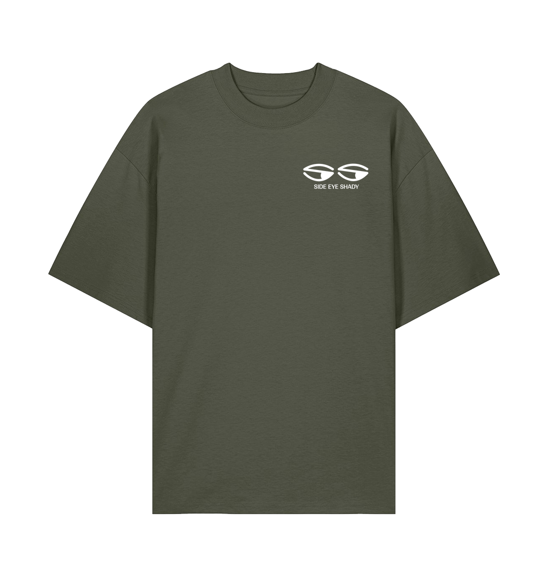 Khaki Printed T-shirt