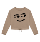 Wet Sand Printed Sweater