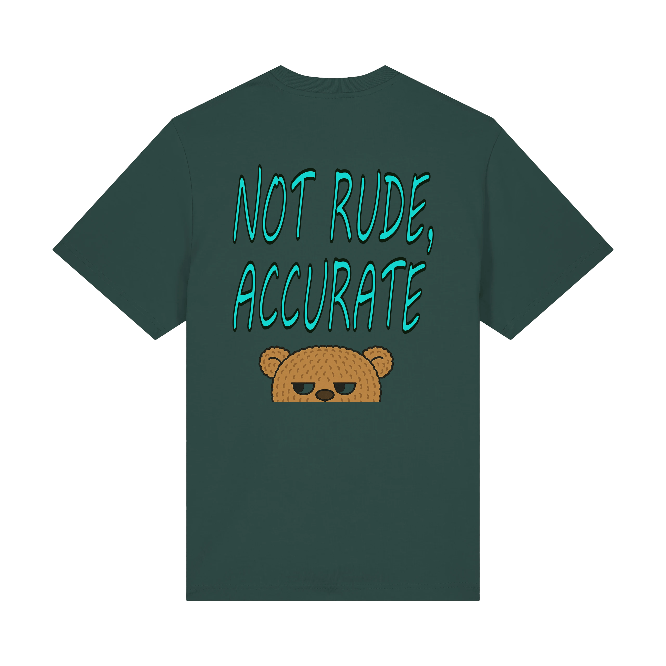 Stargazer Printed T-shirt Back
