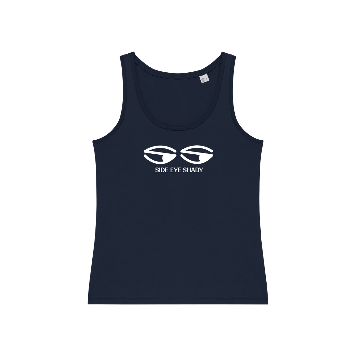 Navy Printed T-shirt