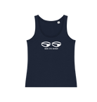 Navy Printed T-shirt