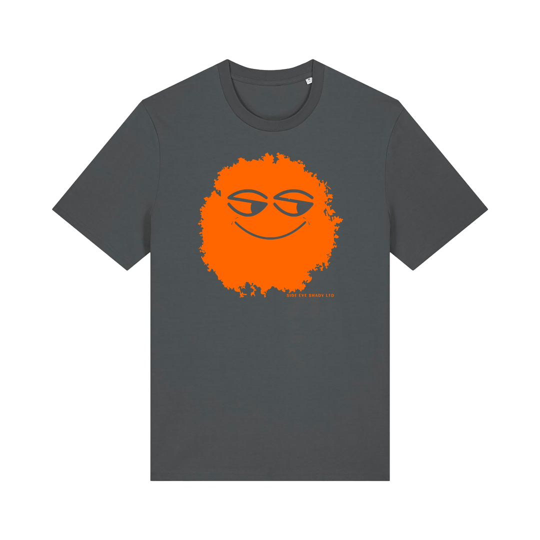 Anthracite Printed T-shirt