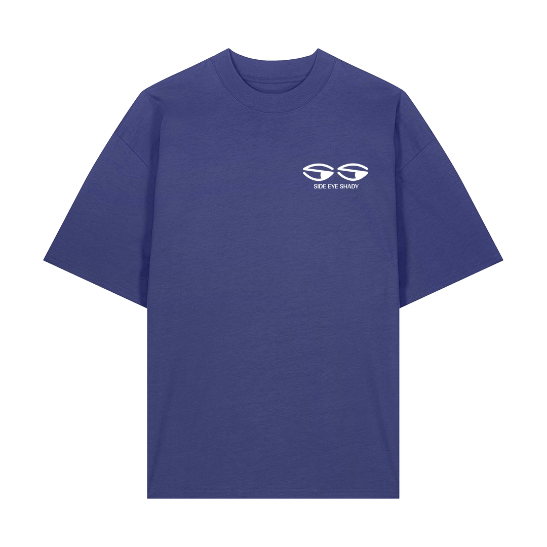 Dusk Printed T-shirt Front