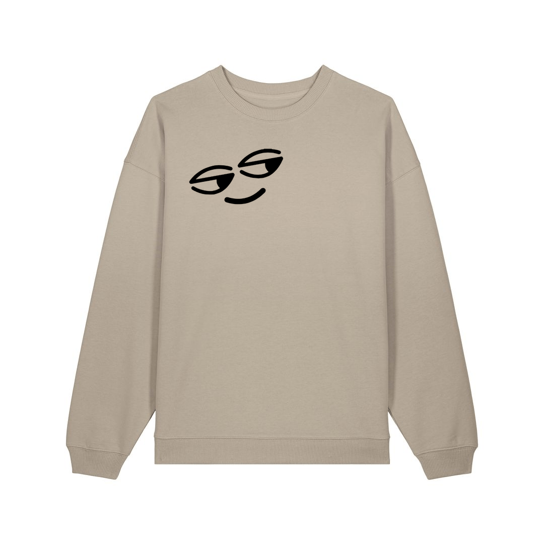 Stone Printed Sweater