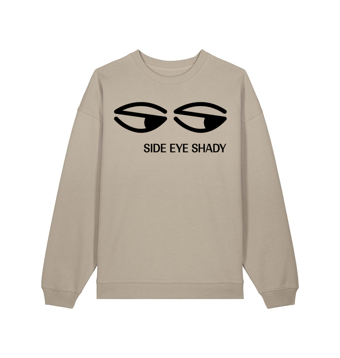 Stone Printed Sweater Front