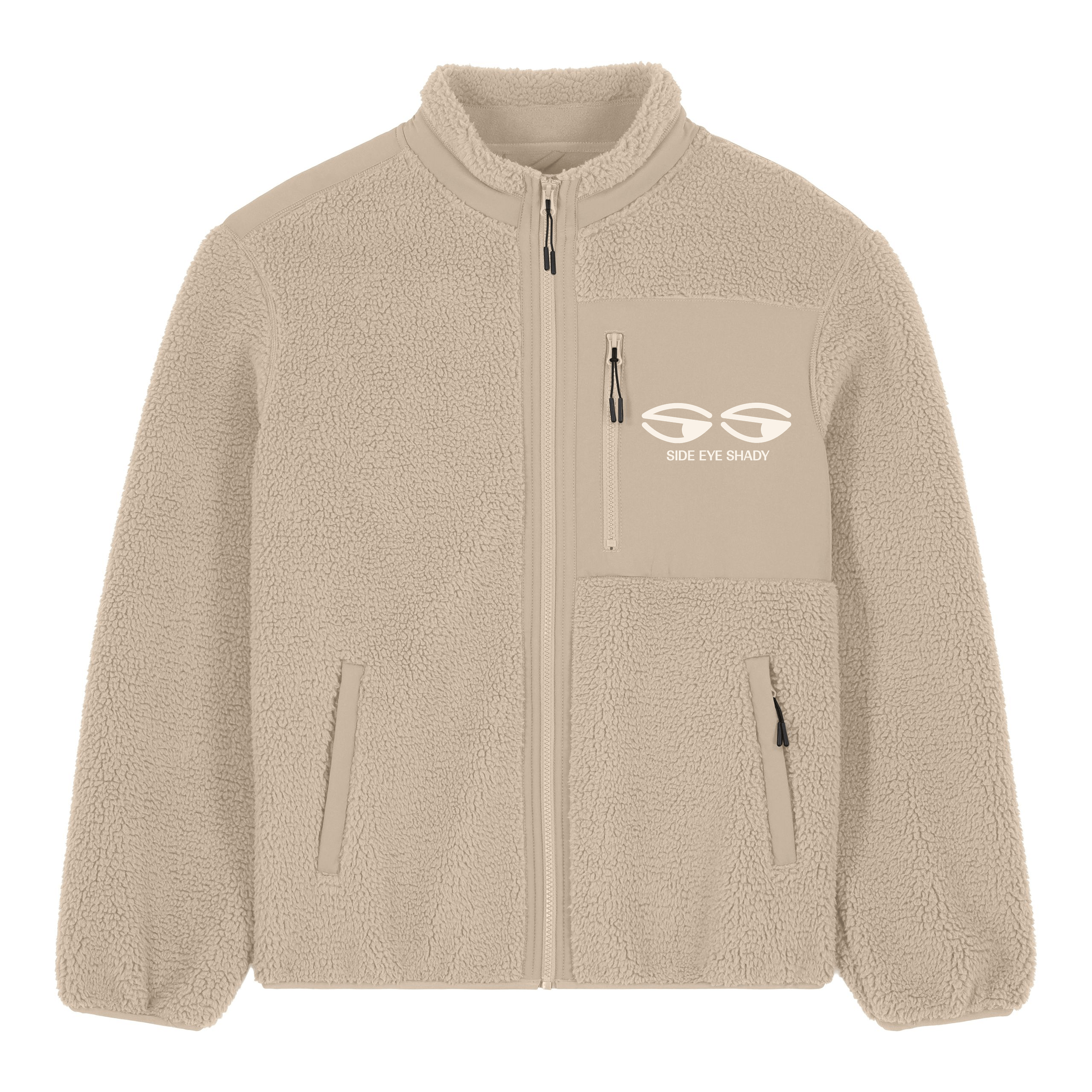 Desert Dust Jacket Front