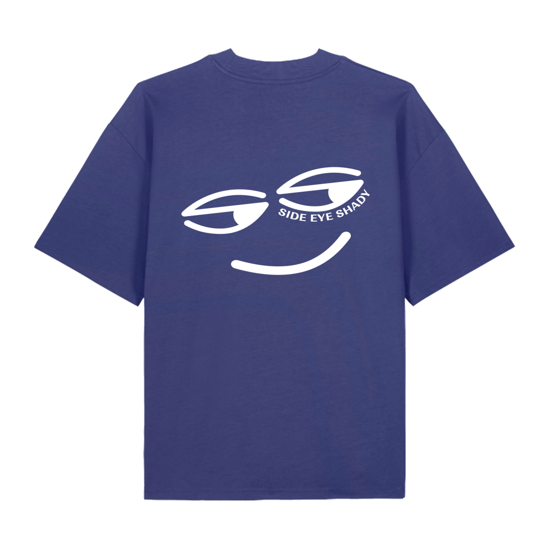 Dusk Printed T-shirt Back