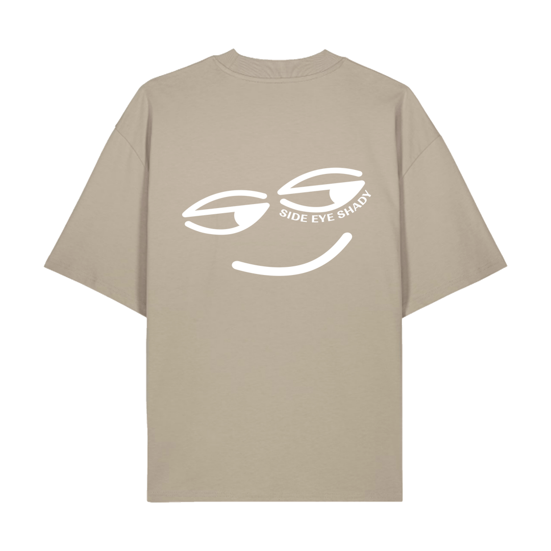 Stone Printed T-shirt Back