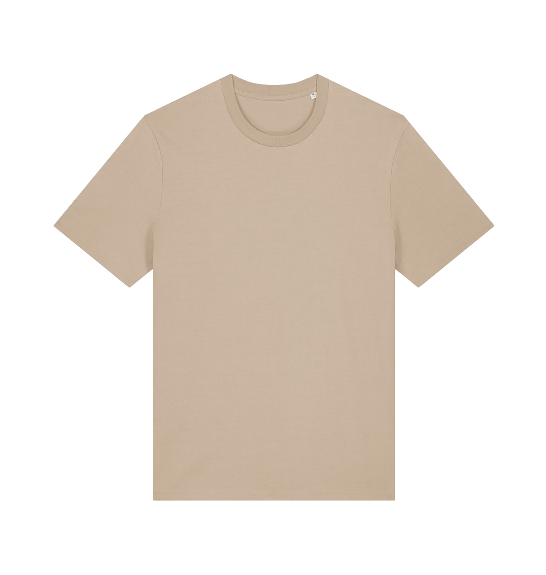 Desert Dust Printed T-shirt Front