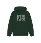 Evergreen Printed Hoody Front