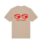 Desert Dust Printed T-shirt Back