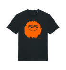 Black Printed T-shirt