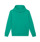 Go Green Printed Sweater Front