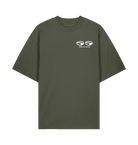 Khaki Printed T-shirt