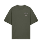 Khaki Printed T-shirt