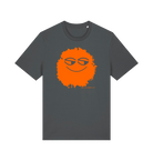 Anthracite Printed T-shirt