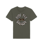 Khaki Printed T-shirt