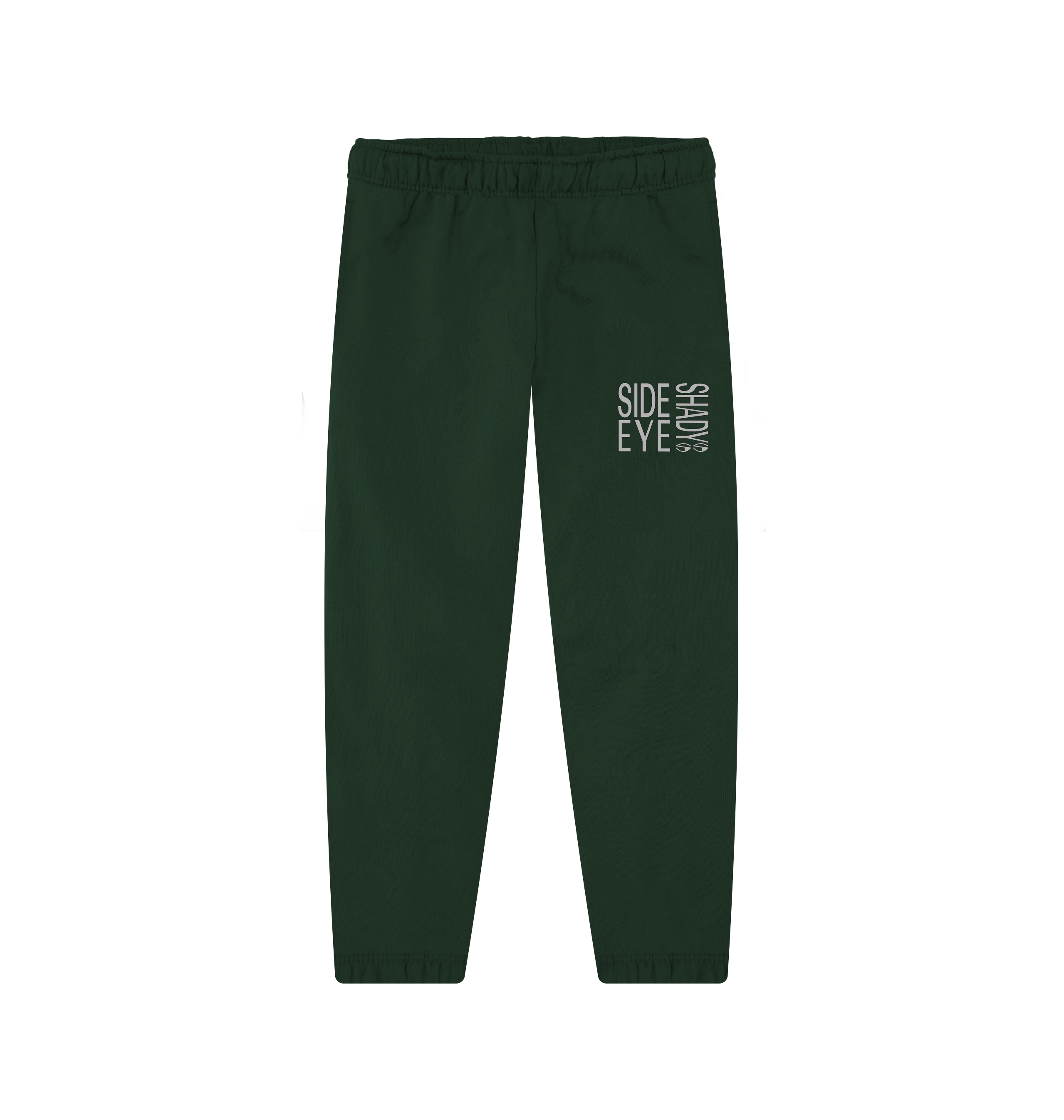 Evergreen Joggers Front