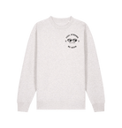 Cool Heather Grey Printed Sweater