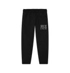 Black Joggers Front