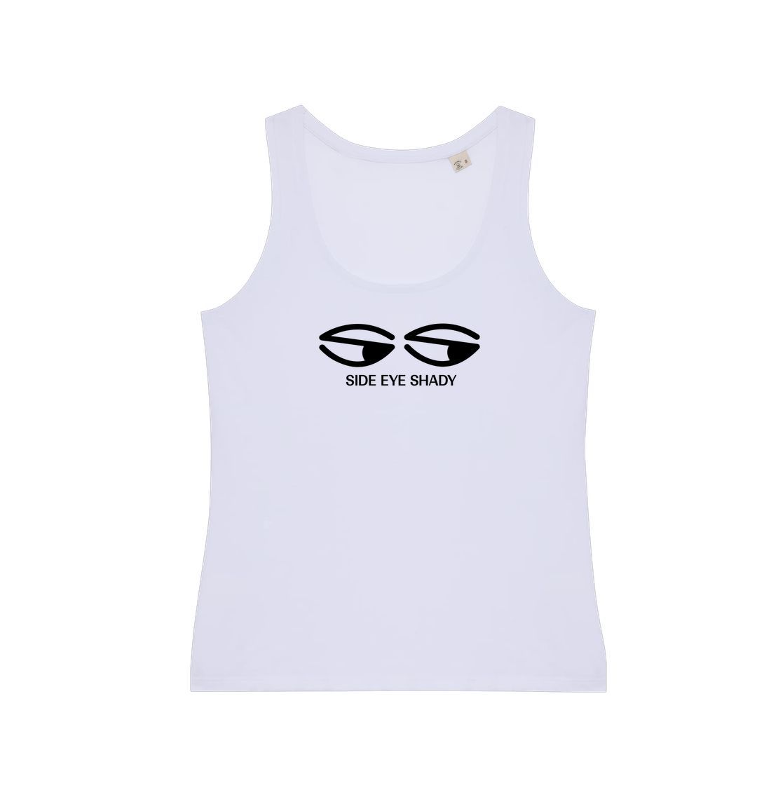 White Printed T-shirt