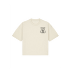 Raw Printed T-shirt Front