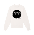 Off White Printed Sweater