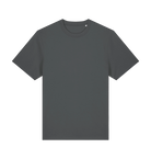 Anthracite Printed T-shirt Front
