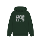 Evergreen Printed Hoody Front