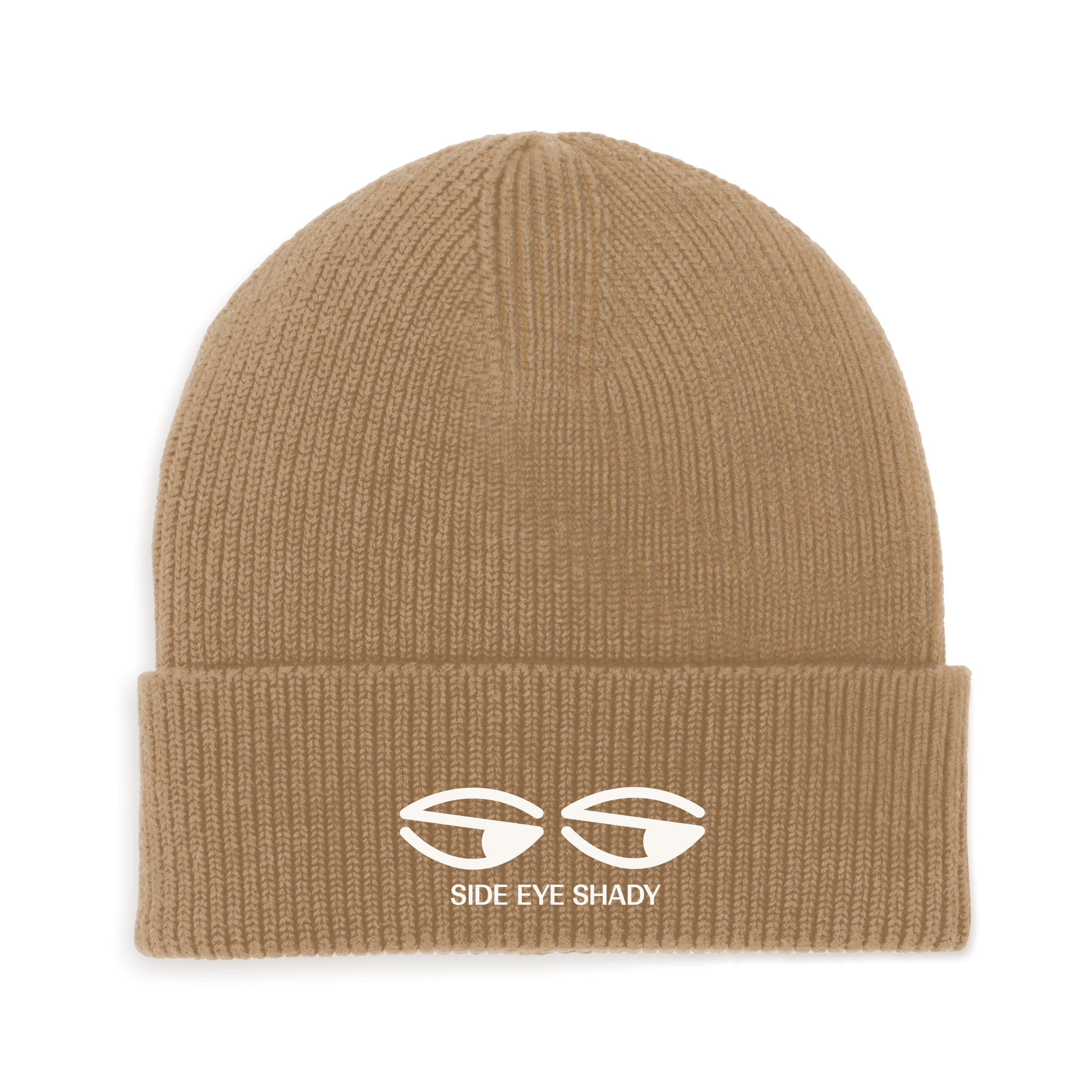 Oat Beanie Front