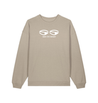 Stone Printed Sweater Front