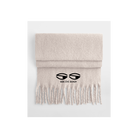 Blush Pink Scarves Front