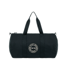 Black Printed Bag