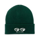 Evergreen Beanie Front