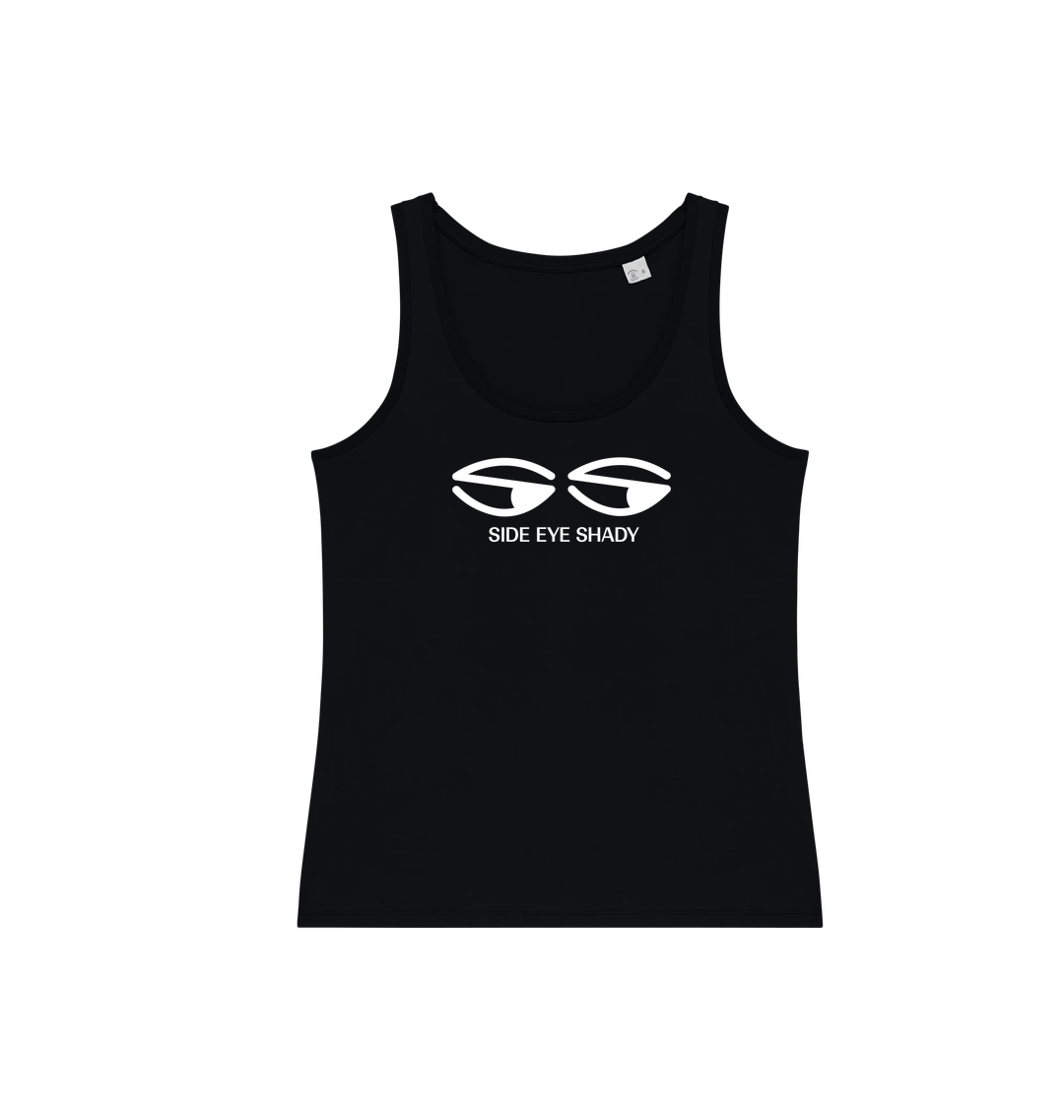 Black Printed T-shirt