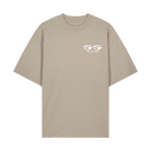 Stone Printed T-shirt Front