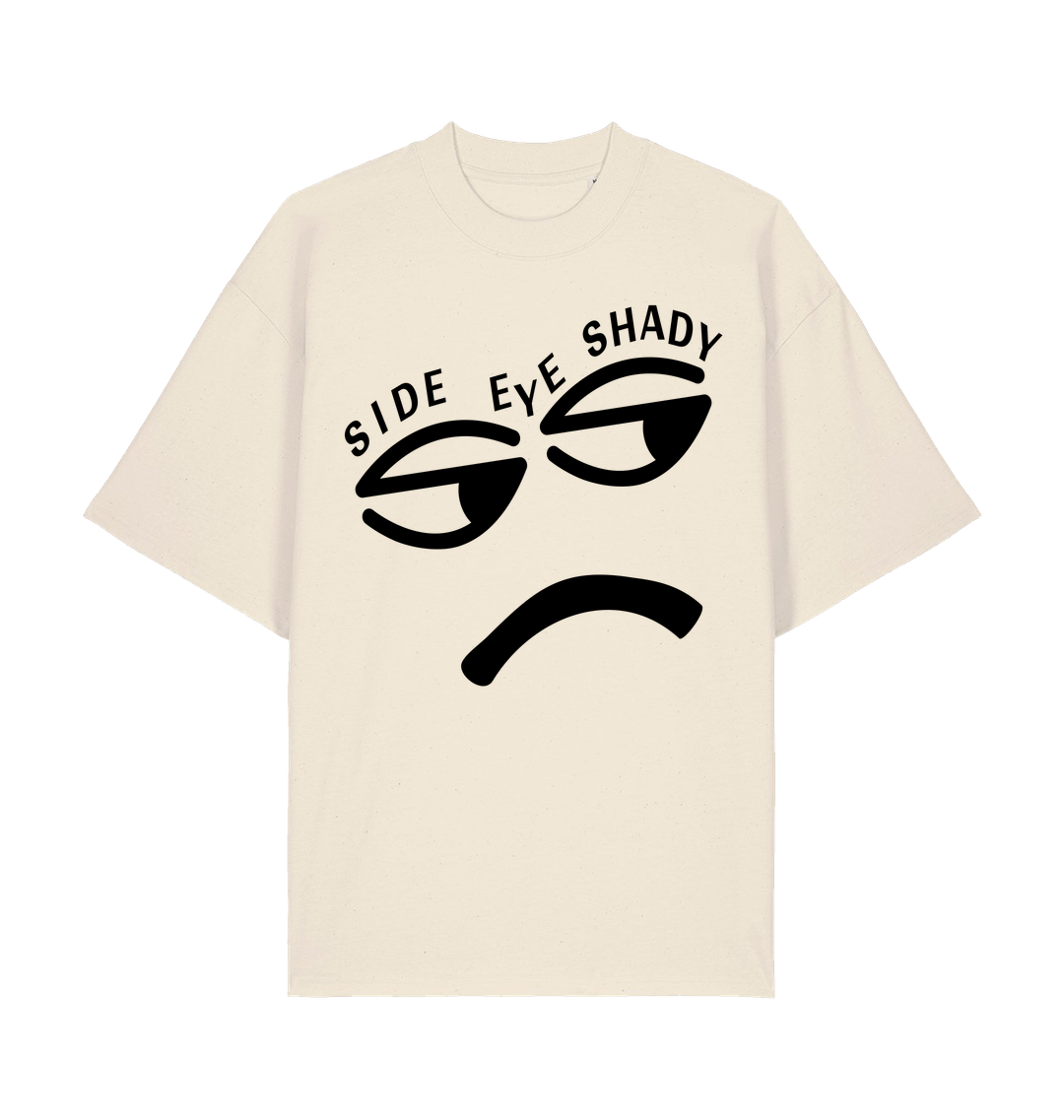 Natural Raw Printed T-shirt