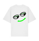 White Printed T-shirt
