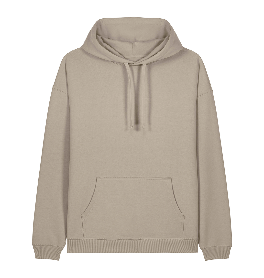 Stone Printed Hoody Front