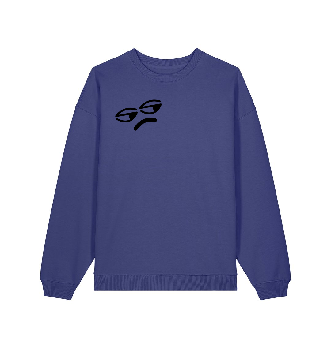 Dusk Printed Sweater