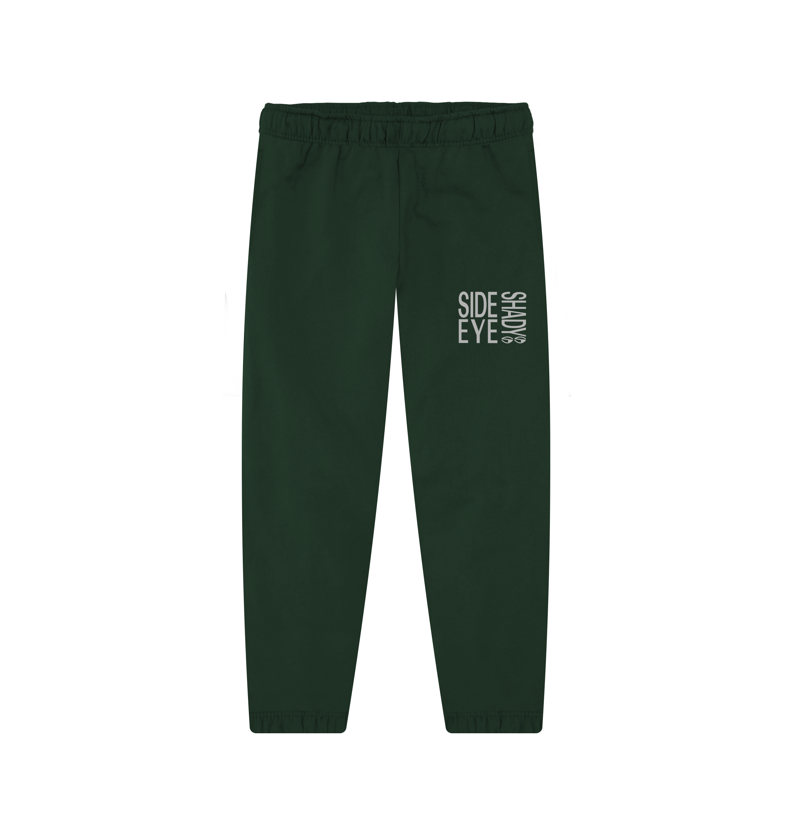 Evergreen Joggers Front