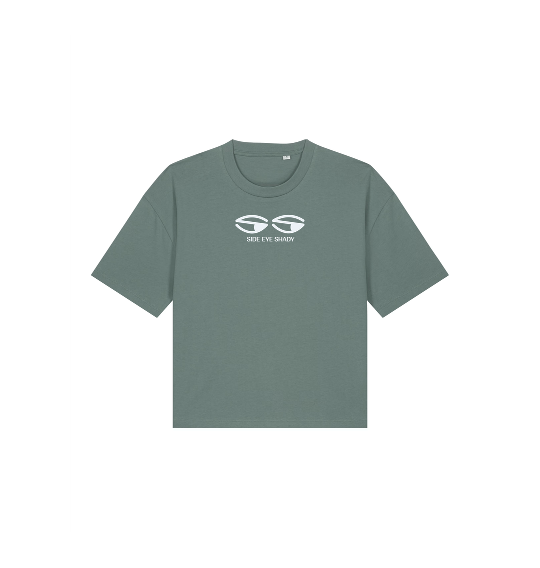 Jade Printed T-shirt Front