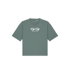 Jade Printed T-shirt Front