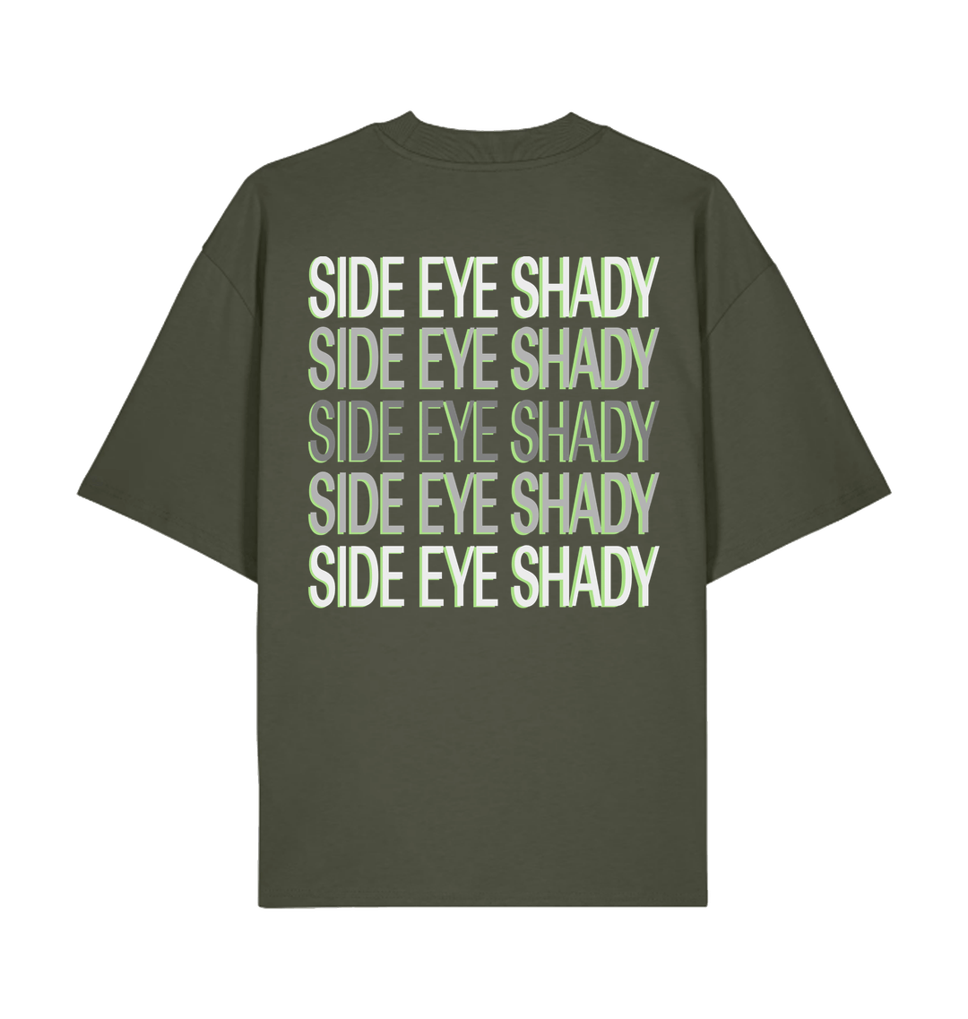 Khaki Printed T-shirt