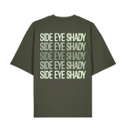 Khaki Printed T-shirt