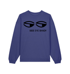 Dusk Printed Sweater Front