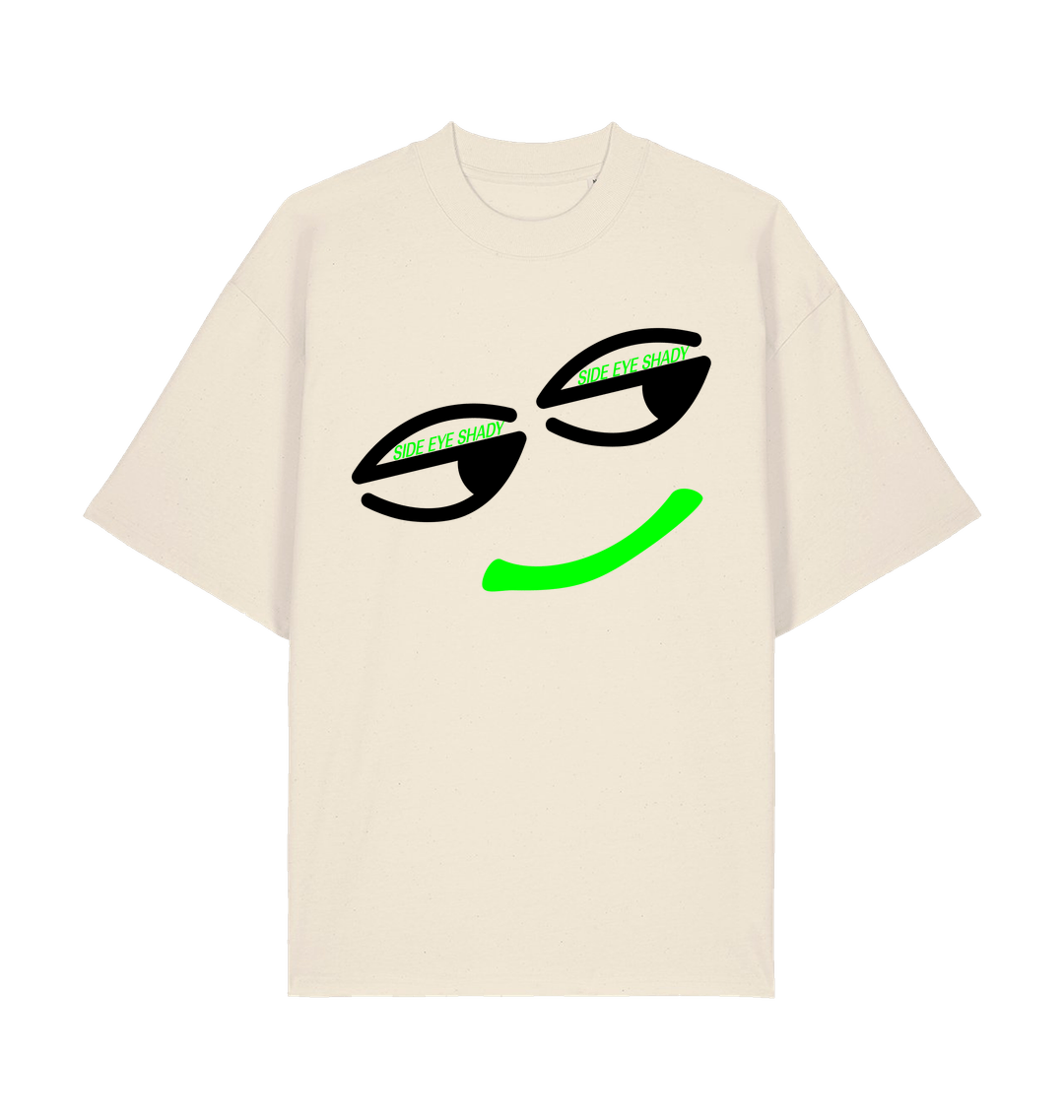 Natural Raw Printed T-shirt