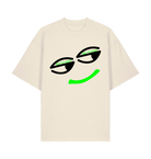 Natural Raw Printed T-shirt