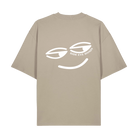 Stone Printed T-shirt Back