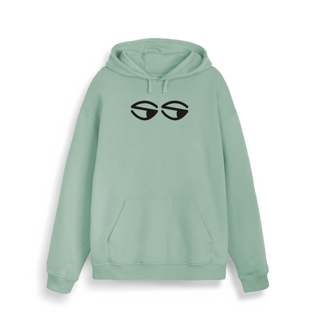 Aloe Printed Sweater Front